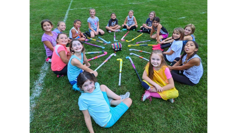 The Story Behind Minted Field Hockey