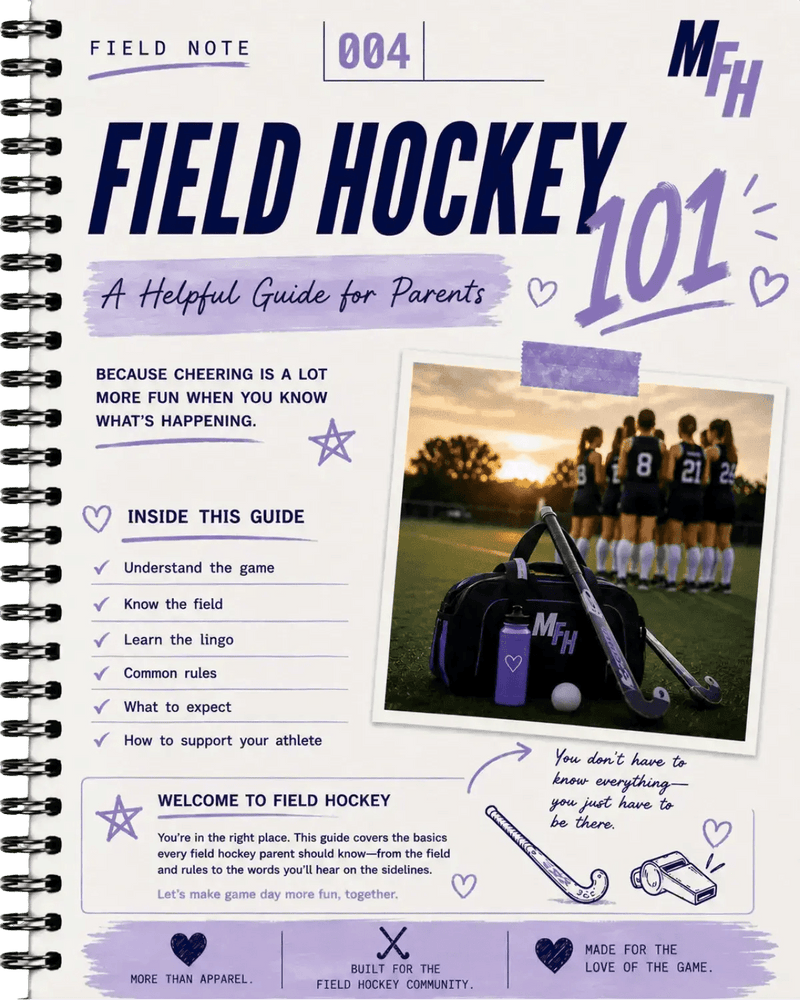 Field Hockey 101: A Beginner’s Guide for Parents. Minted Field Hockey - Minted Field Hockey