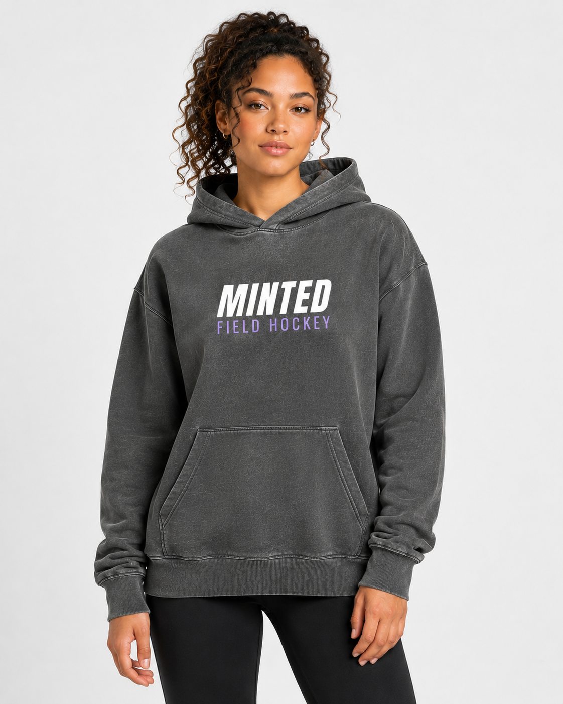 Minted Field Hockey Hoodie Minted Field Hockey