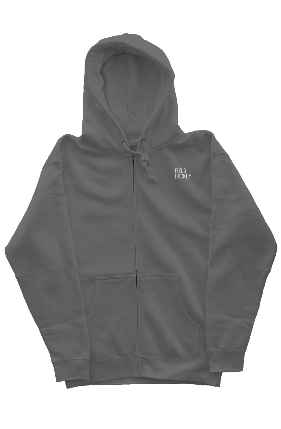 Field Hockey Zip Hoodie