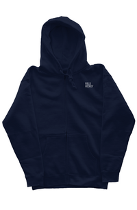 Field Hockey Zip Hoodie