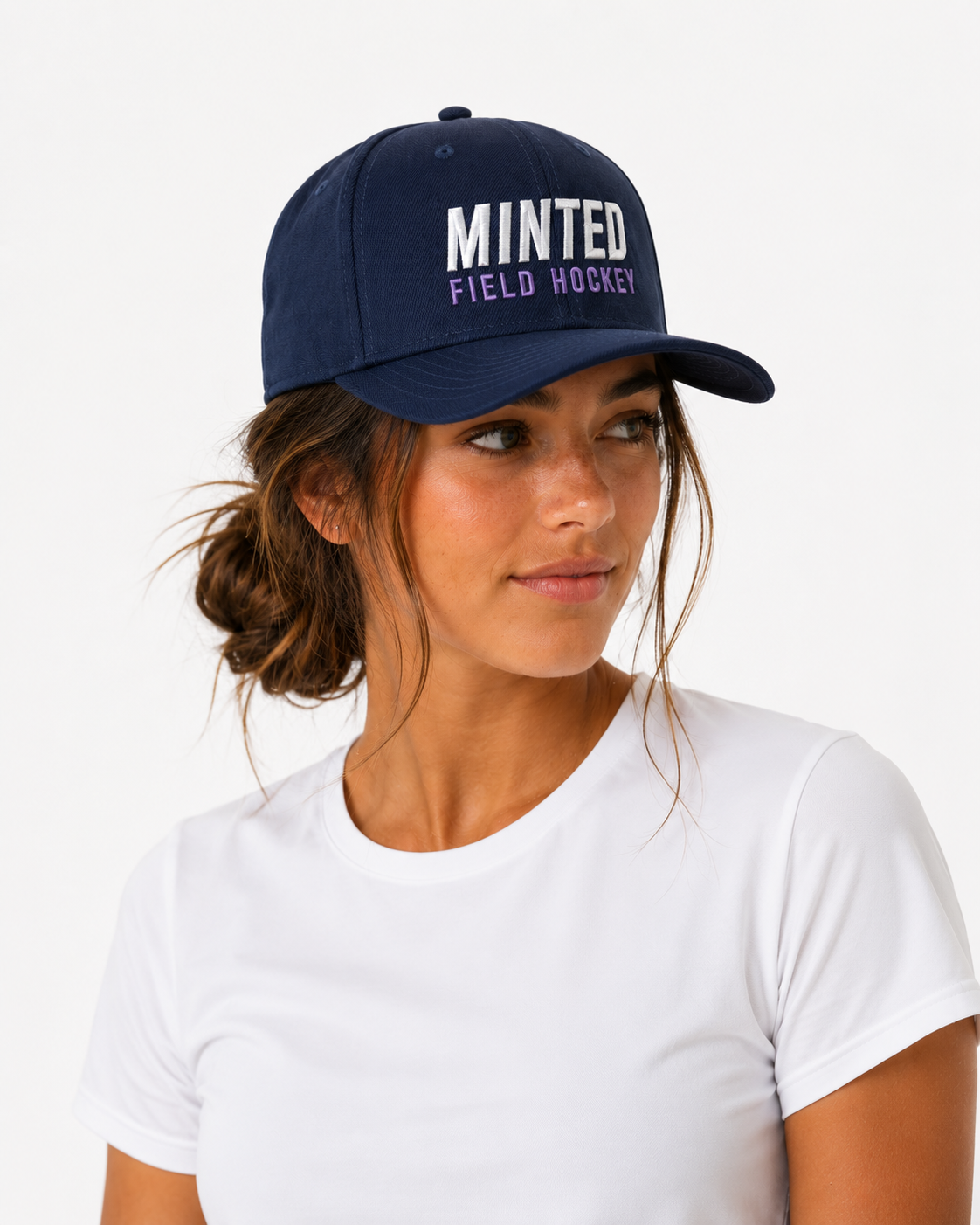 Minted Field Hockey Hat Minted Field Hockey