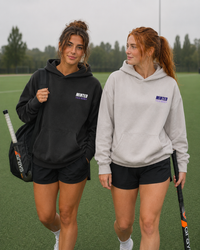Minted Field Hockey Hoodie Embroidered Minted Field Hockey