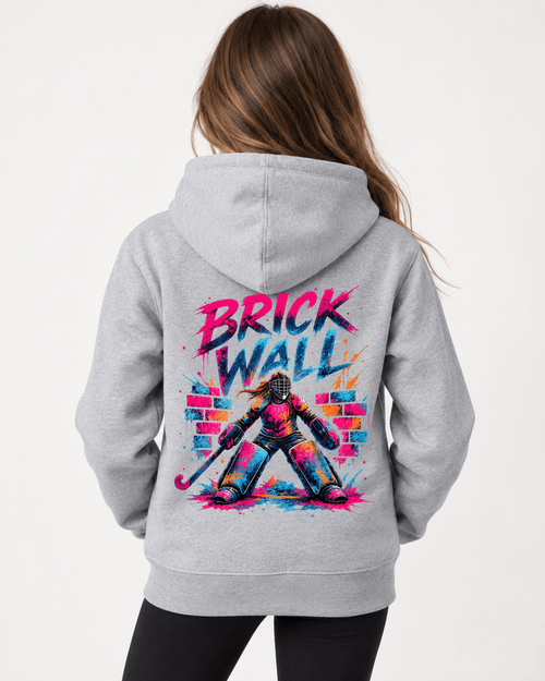 Brick Wall Youth Hoodie hoodies