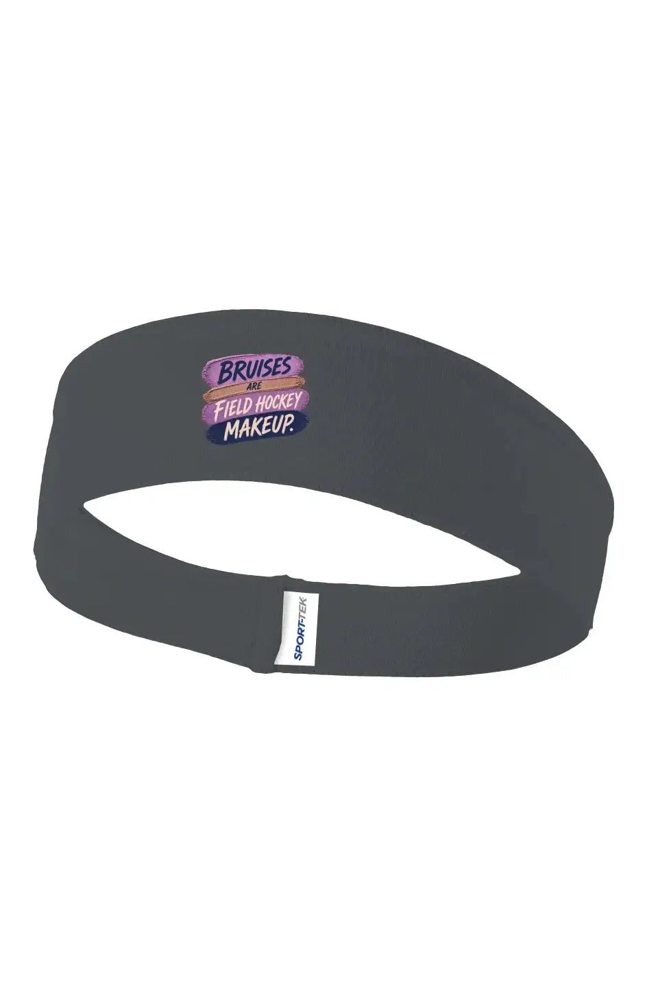 Bruises Are Field Hockey Makeup Headband | Minted Field Hockey