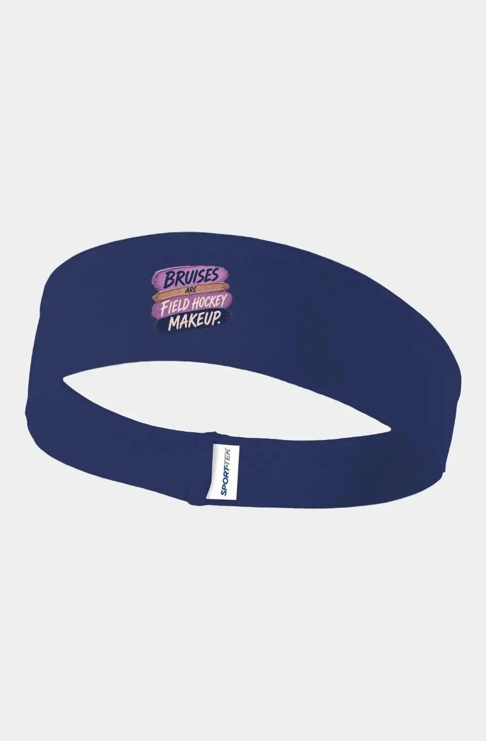 Bruises Are Field Hockey Makeup Headband | Minted Field Hockey