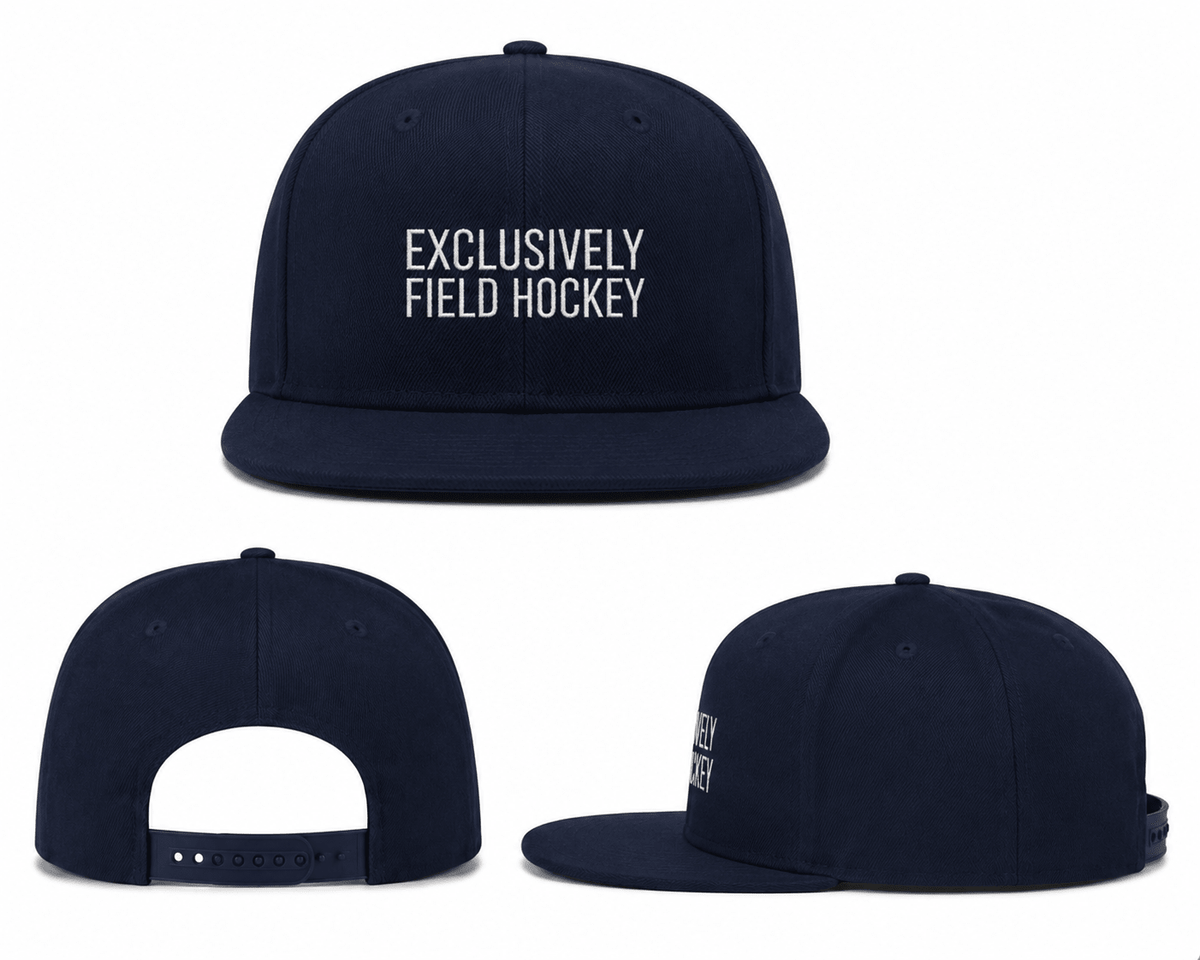 Exclusively Field Hockey Hat hats