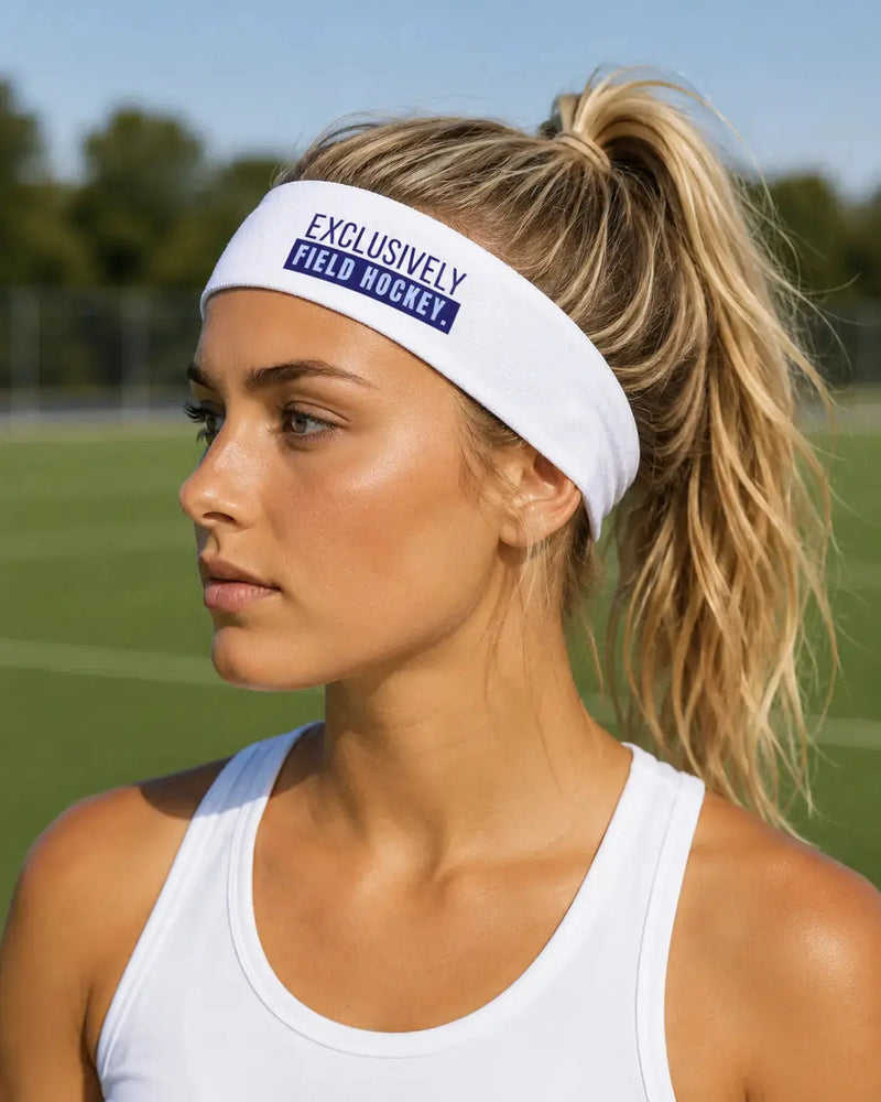 Exclusively Field Hockey Headband | Minted Field Hockey