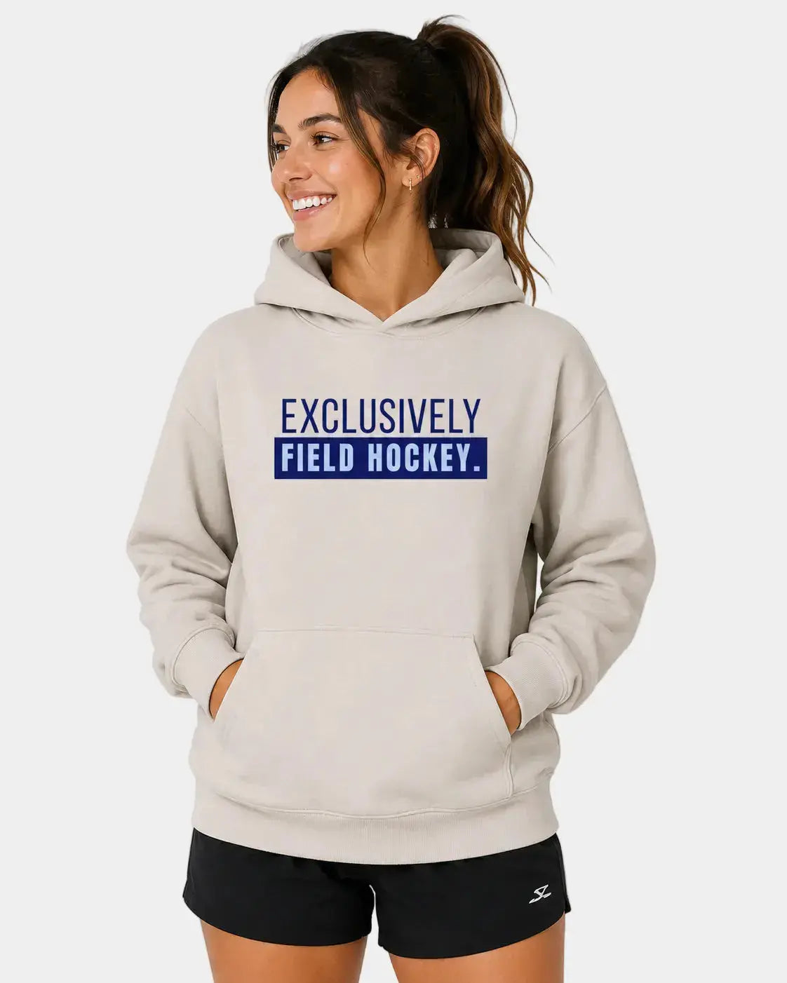 Exclusively Field Hockey Hoodie | Minted Field Hockey