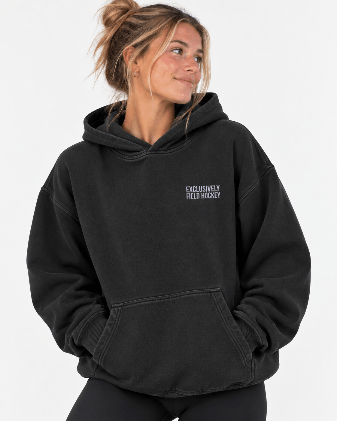 Exclusively Field Hockey Hoodie hoodies