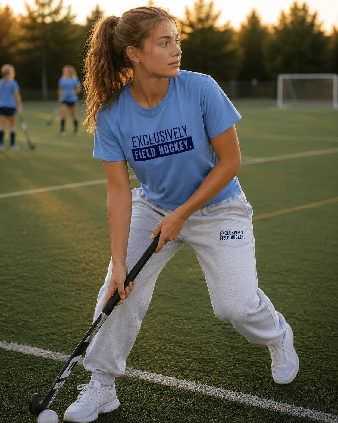 Exclusively Field Hockey Joggers | Minted Field Hockey