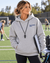 Field Hockey Coach Hoodie hoodies
