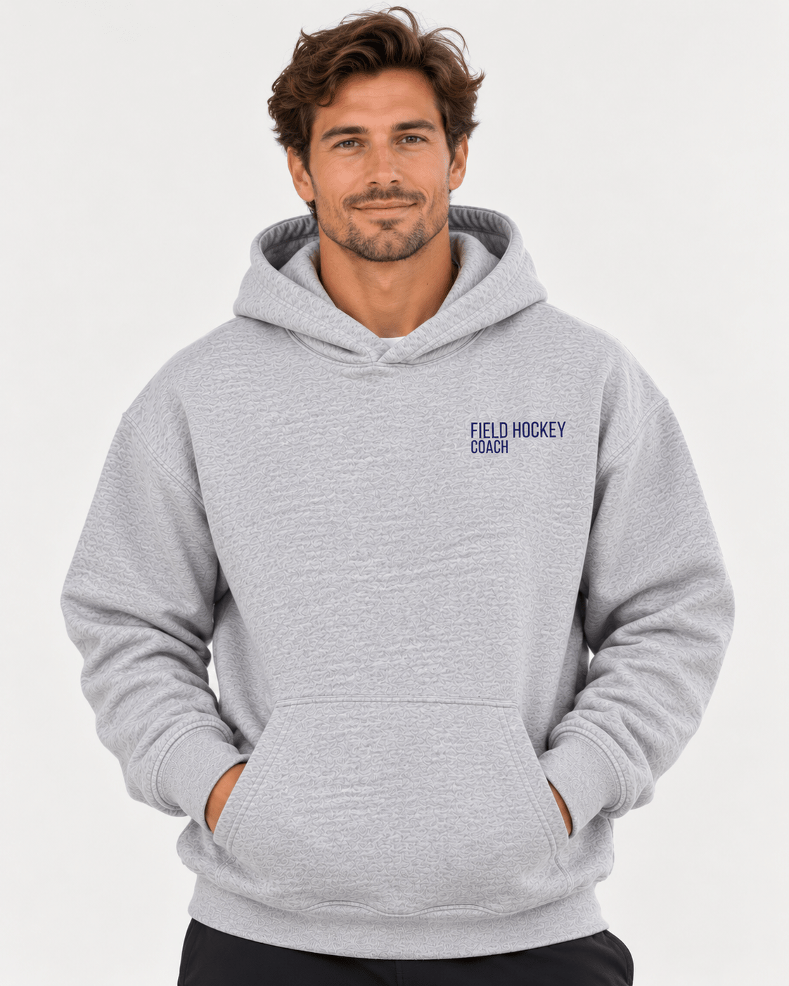 Field Hockey Coach Hoodie hoodies