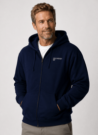 Field Hockey Dad Zip Hoodie | Minted Field Hockey