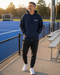 Field Hockey Goalie Dad Hoodie | Minted Field Hockey