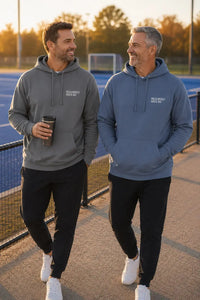 Field Hockey Goalie Dad Hoodie | Minted Field Hockey