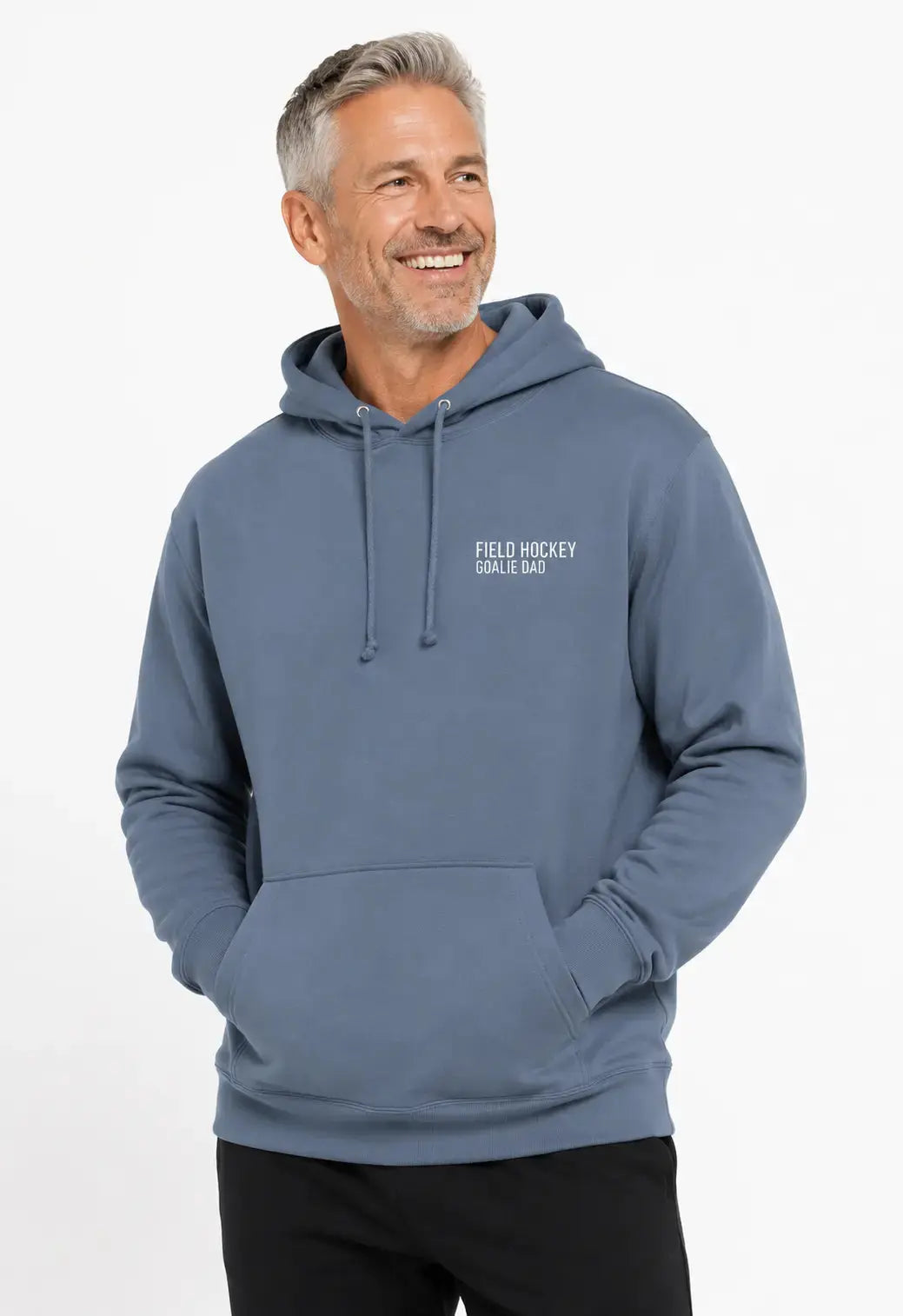 Field Hockey Goalie Dad Hoodie | Minted Field Hockey