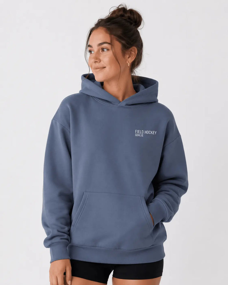 Field Hockey Goalie Hoodie | Minted Field Hockey