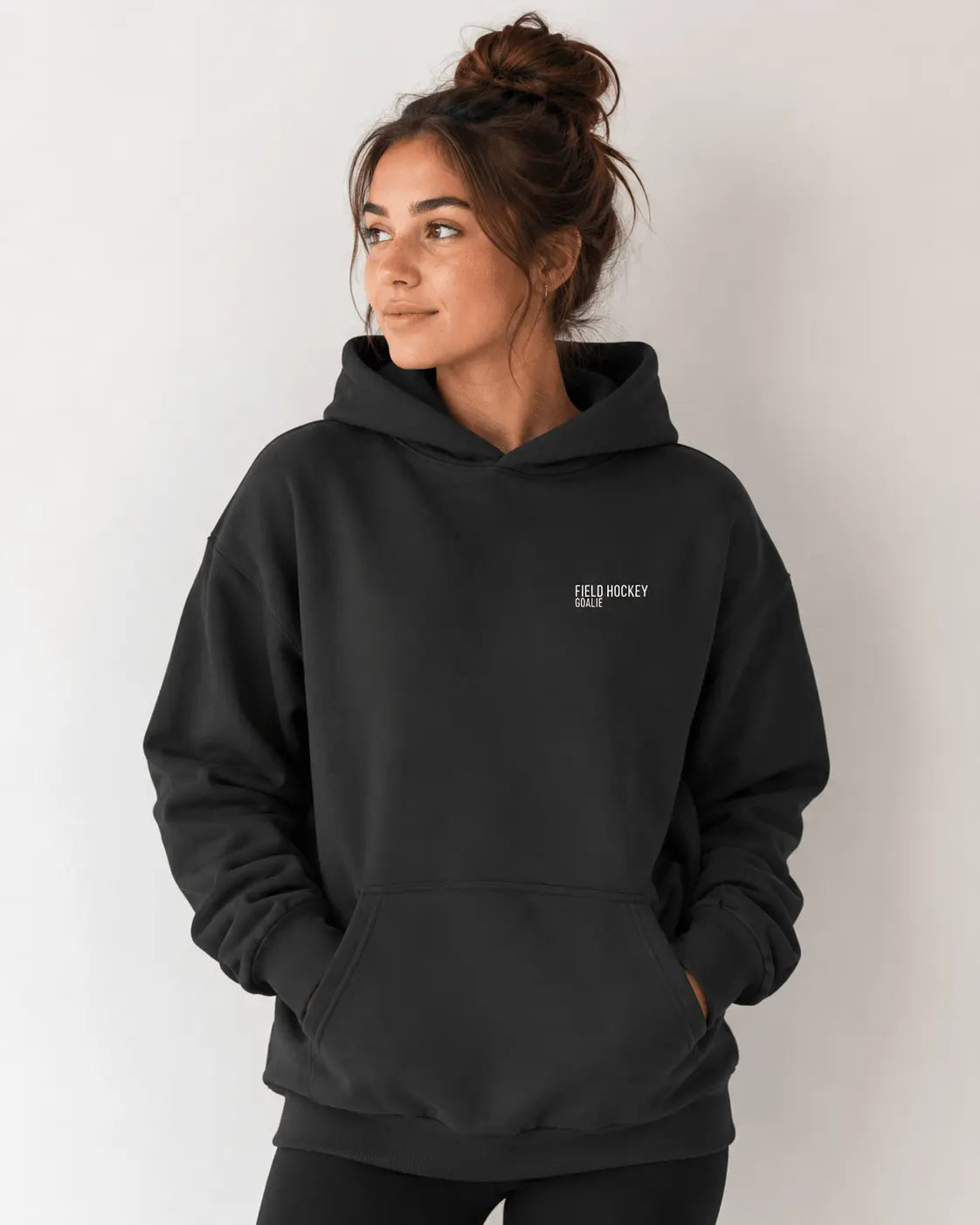 Field Hockey Goalie Hoodie | Minted Field Hockey