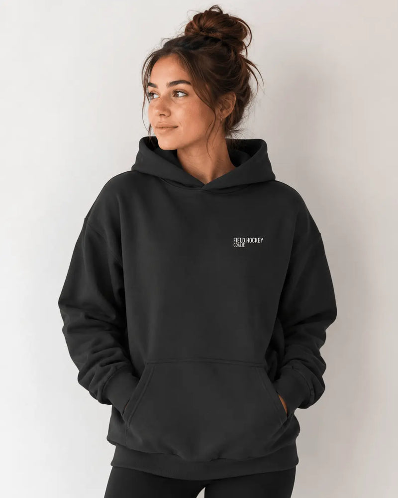 Field Hockey Goalie Hoodie | Minted Field Hockey