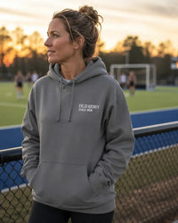 Field Hockey Goalie Mom Hoodie | Minted Field Hockey
