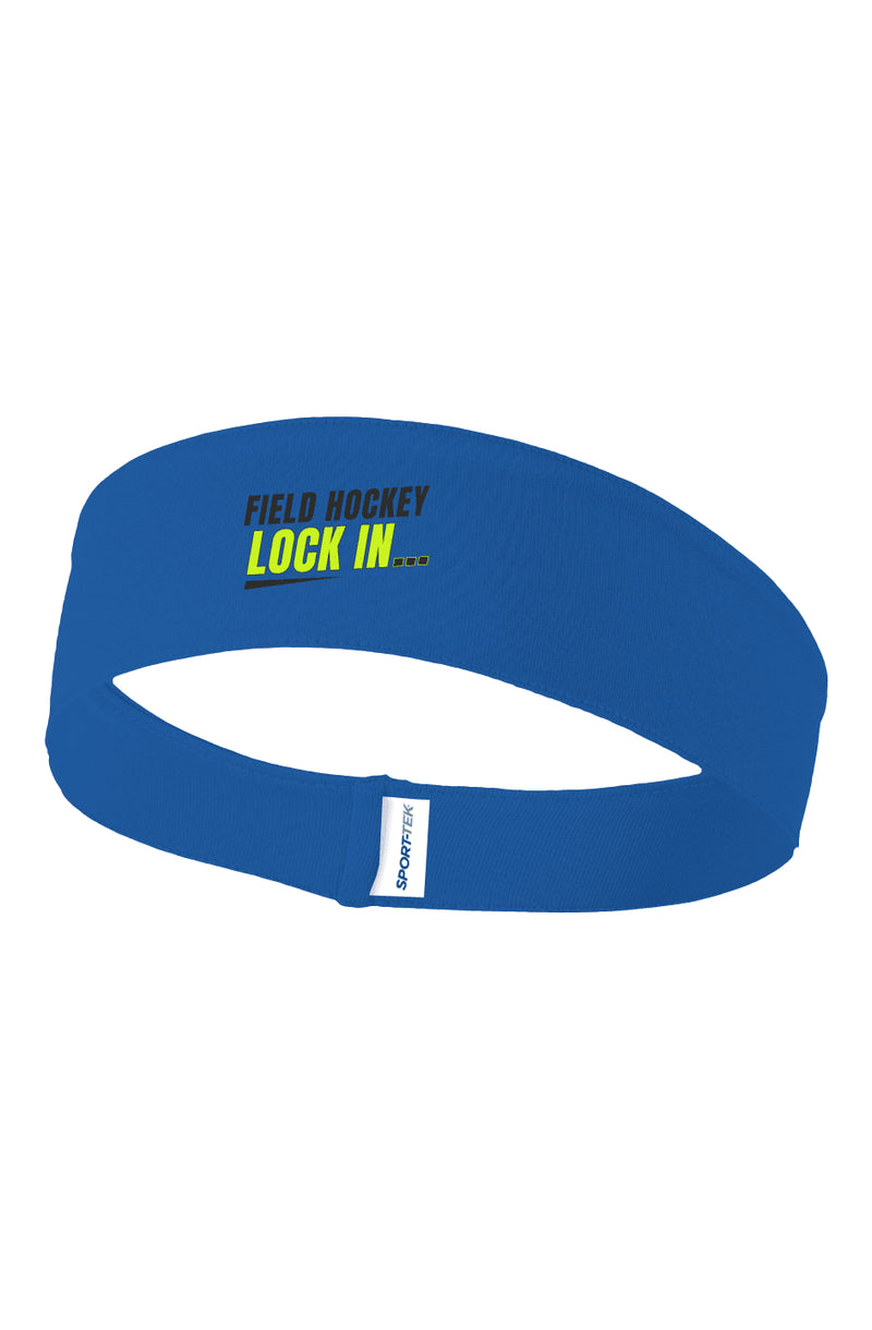 Field Hockey Lock In Competitor Headband | Minted Field Hockey