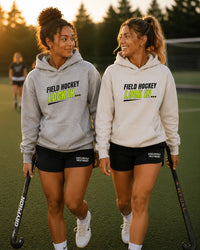 Field Hockey Lock In Heavyweight Hoodie | Minted Field Hockey
