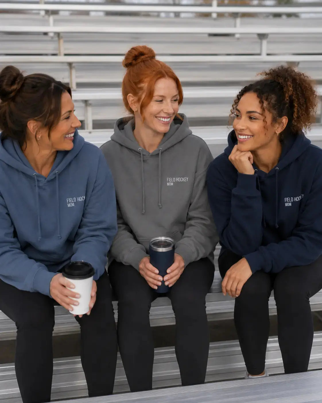Field Hockey Mom Hoodie | Minted Field Hockey
