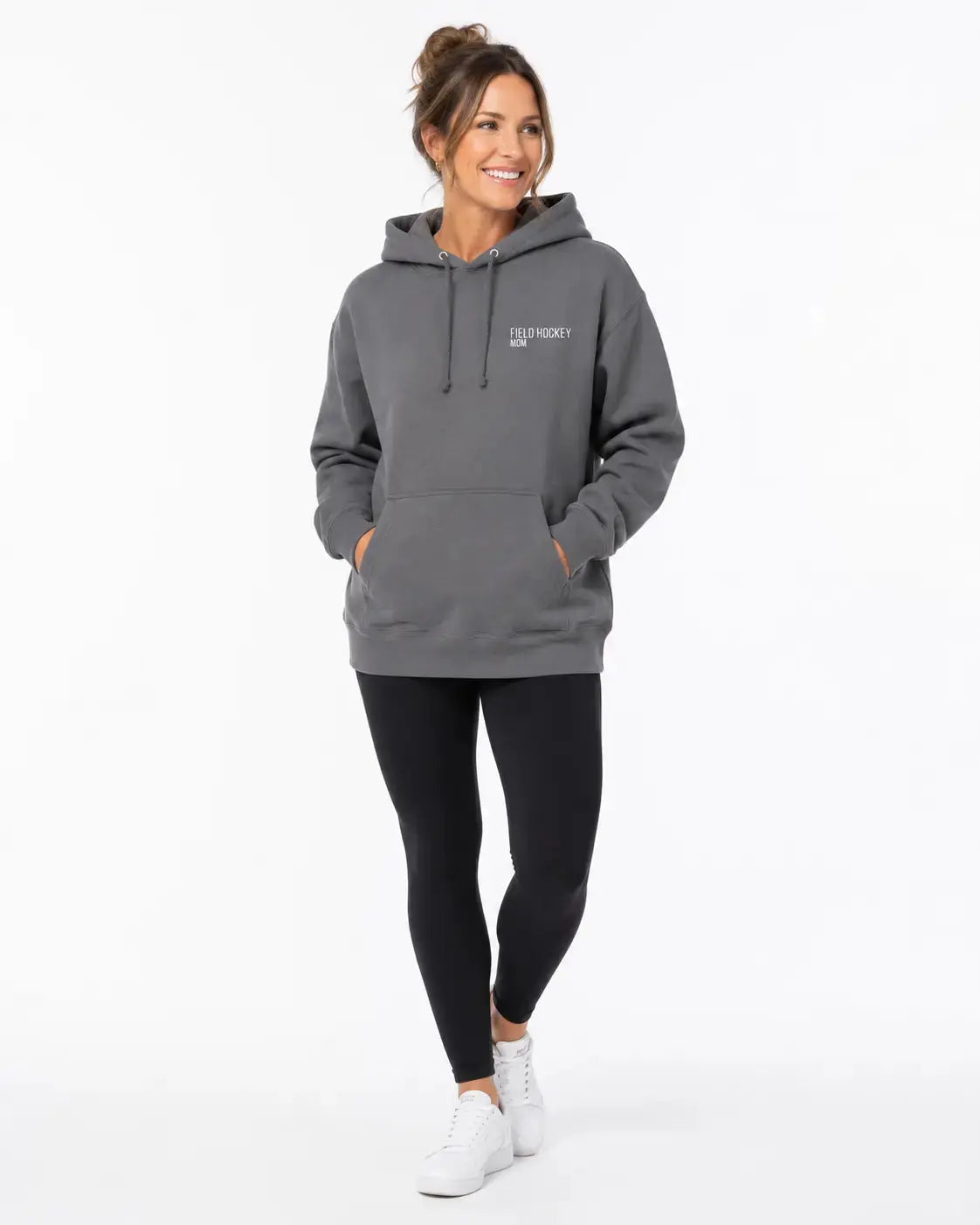 Field Hockey Mom Hoodie | Minted Field Hockey