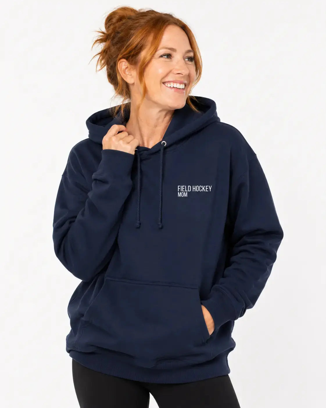 Field Hockey Mom Hoodie | Minted Field Hockey