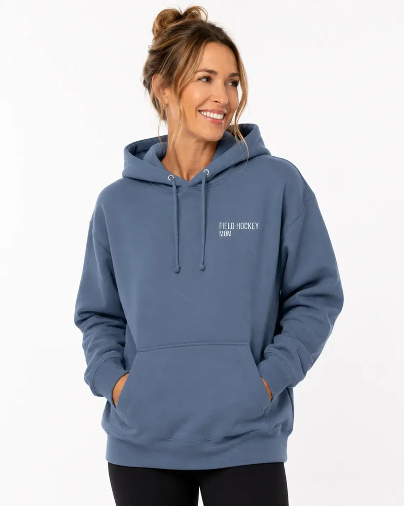Field Hockey Mom Hoodie | Minted Field Hockey