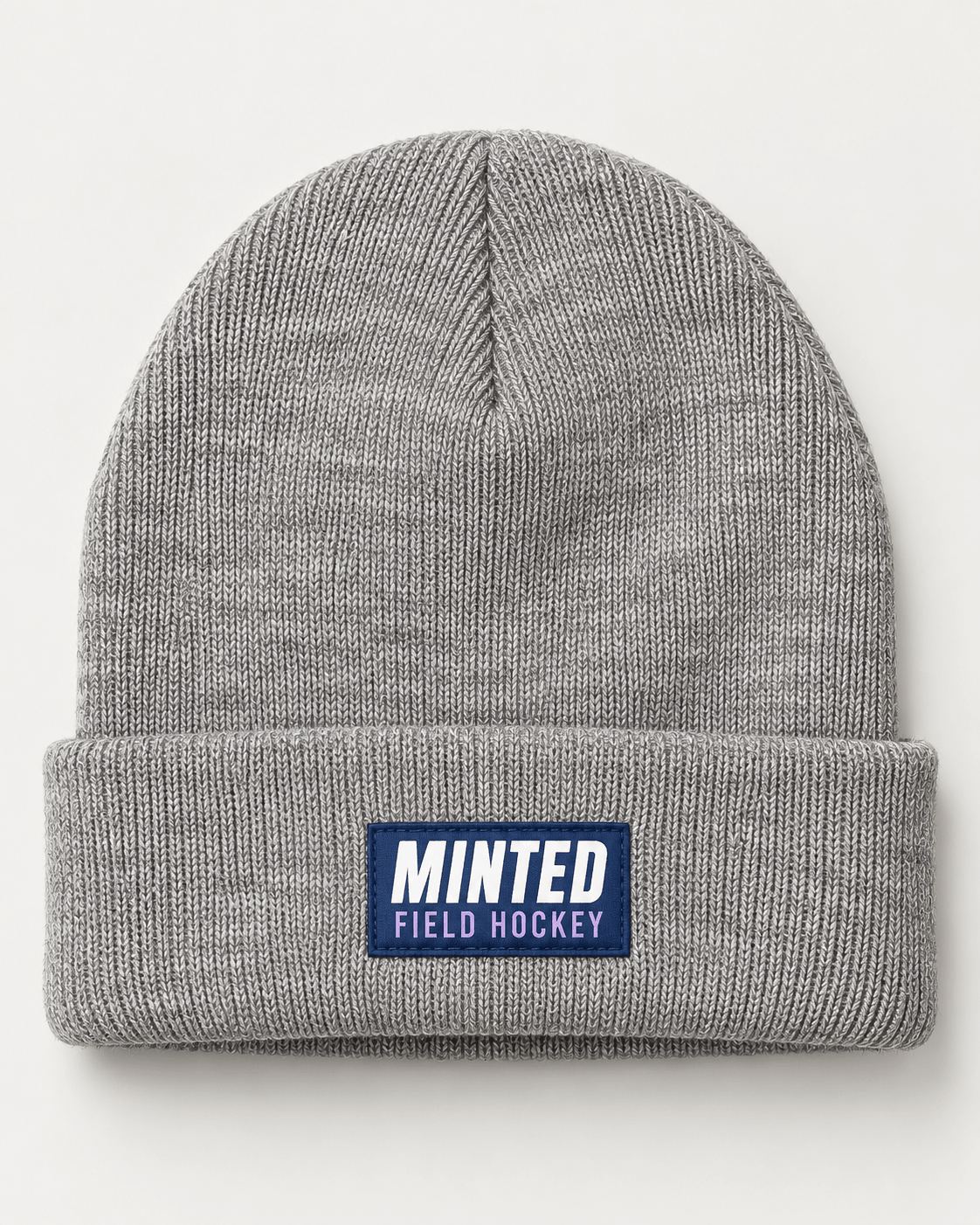 Minted Field Hockey Cuffed Beanie beanies