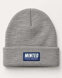 Minted Field Hockey Cuffed Beanie beanies