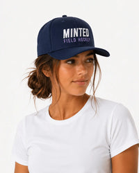 Minted Field Hockey Hat Minted Field Hockey