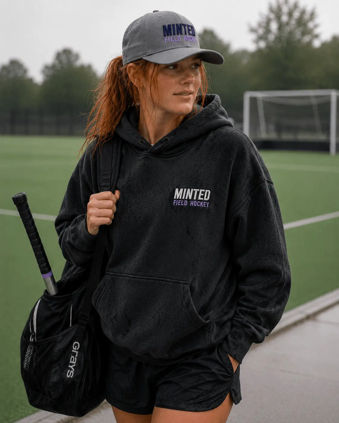 Minted Field Hockey Hat Minted Field Hockey