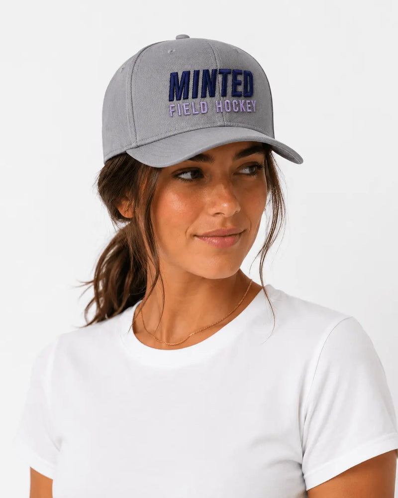 Minted Field Hockey Hat Minted Field Hockey