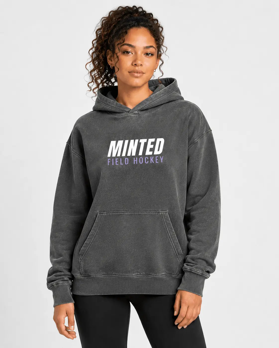 Minted Field Hockey Hoodie Minted Field Hockey