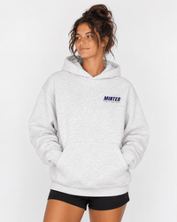 Minted Field Hockey Hoodie Embroidered hoodie