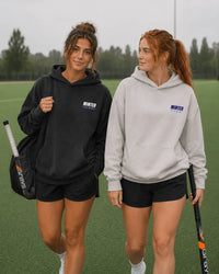 Minted Field Hockey Hoodie Embroidered Minted Field Hockey