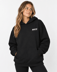 Minted Field Hockey Hoodie Embroidered hoodie