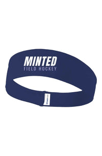 Minted Field Hockey Performance Headband for field hockey girls