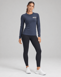 Minted Field Hockey Performance Longe Sleeve Tee long sleeve tee