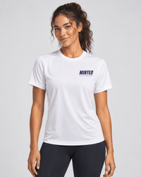 Minted Field Hockey Performance Short sleeve Tee tshirts