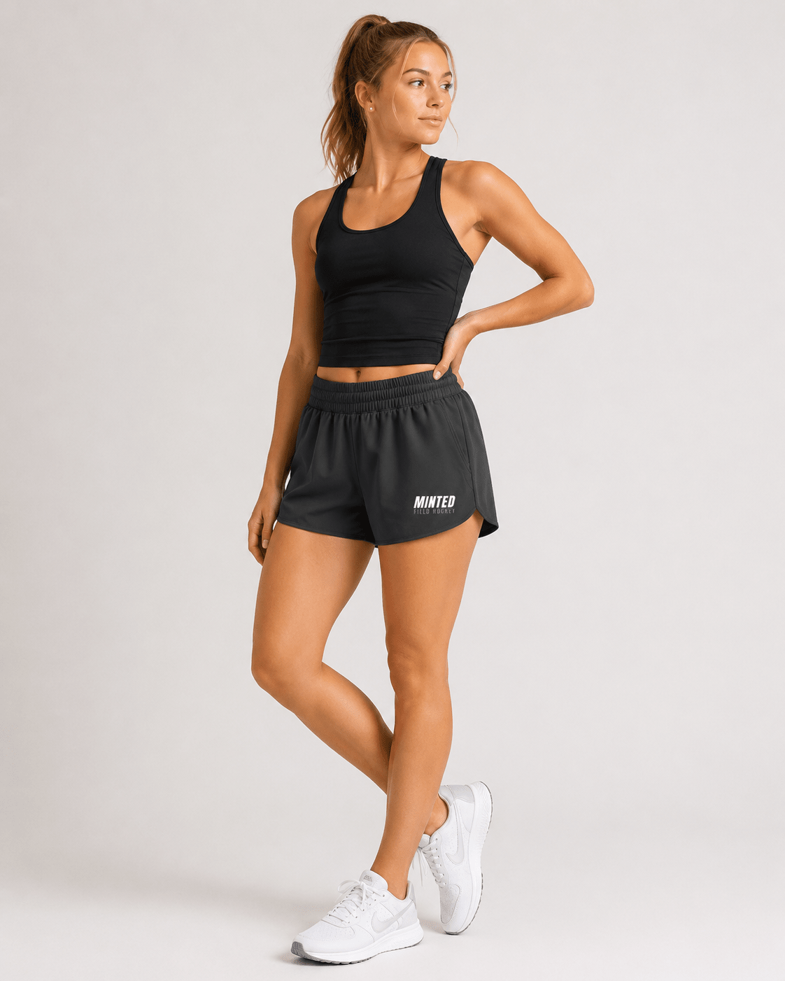 Minted Field Hockey Shorts shorts