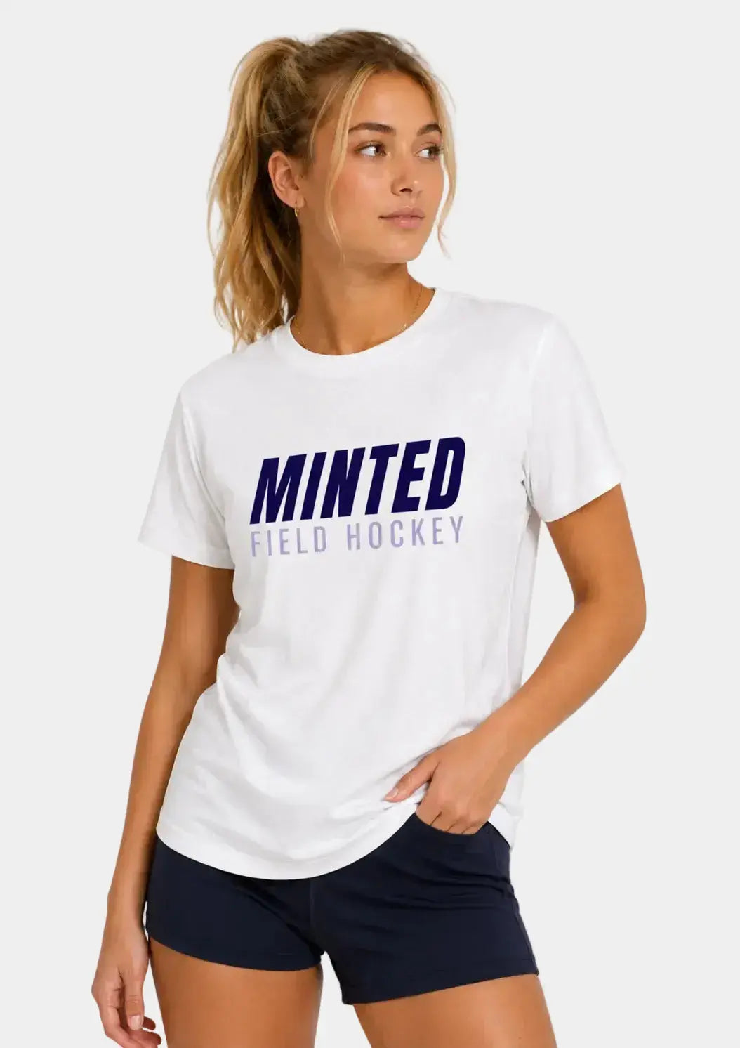 Minted Field Hockey T-Shirt | Minted Field Hockey