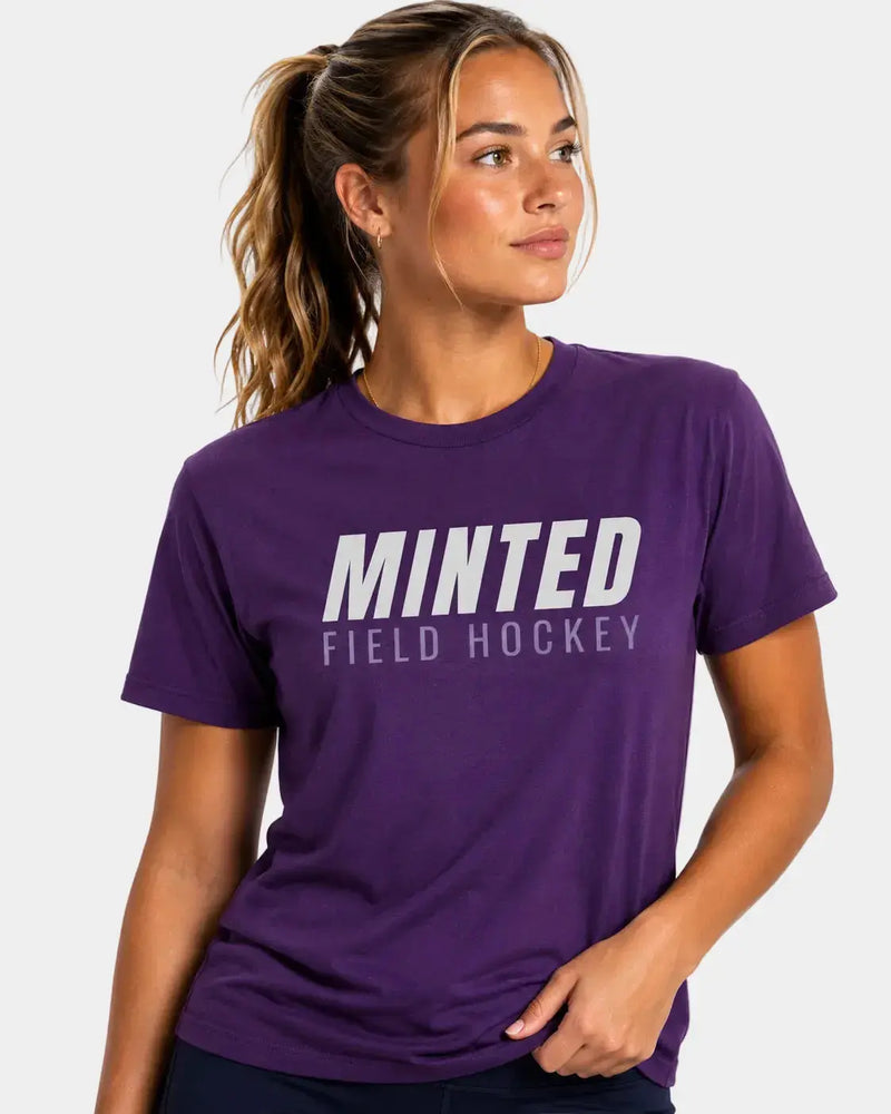 Minted Field Hockey T-Shirt | Minted Field Hockey