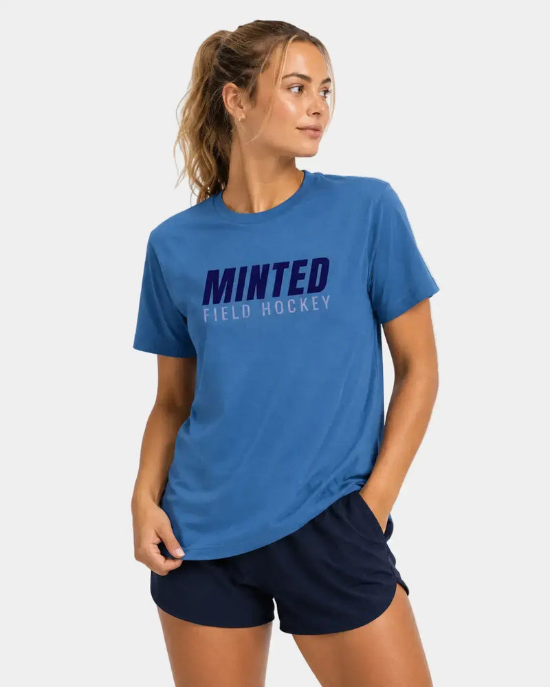 Minted Field Hockey T-Shirt | Minted Field Hockey