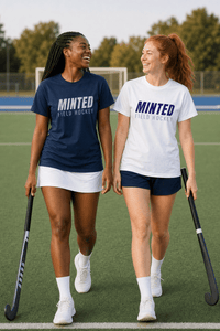 Minted Field Hockey Tshirt tshirts