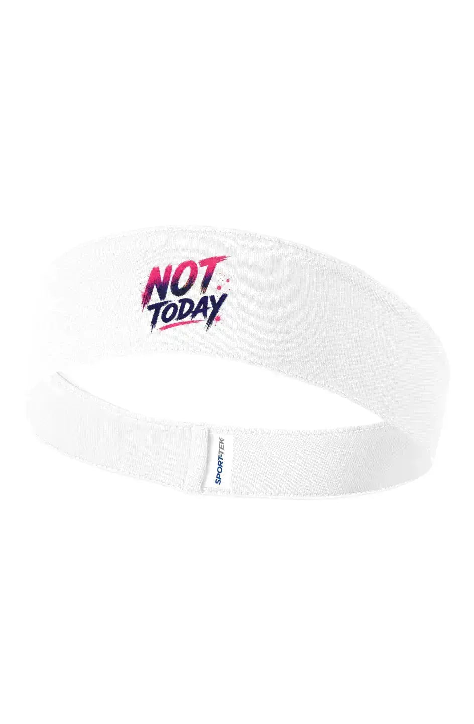 Not Today Field Hockey Goalie Headband | Minted Field Hockey