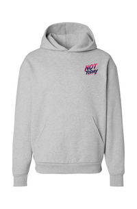 Not Today Field Hockey Goalie Hoodie hoodie